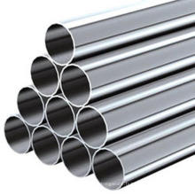1.4541 Tube de tuyau en acier inoxydable pour échangeur de chaleur